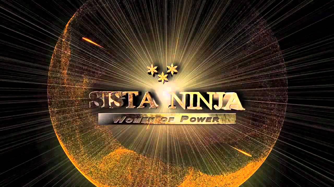 Sista Ninja Logo