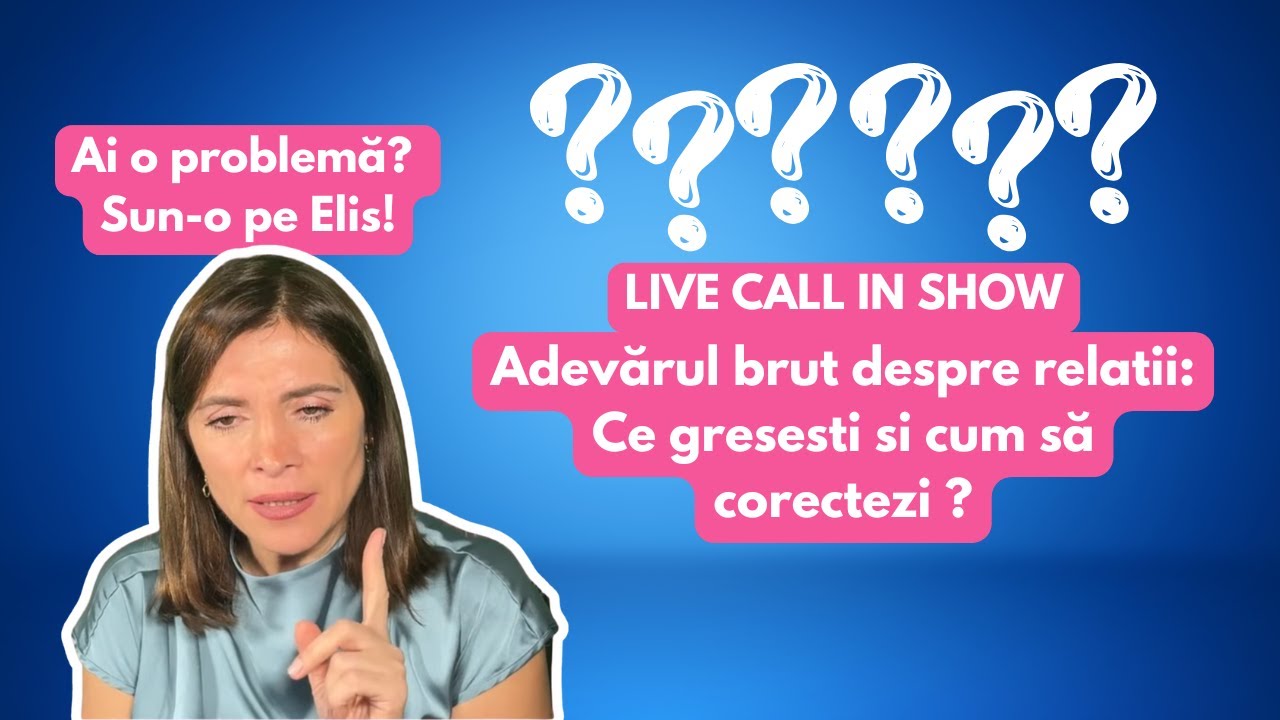 Adevărul Brut despre Relații: Ce Greșești și Cum Să Corectezi Az