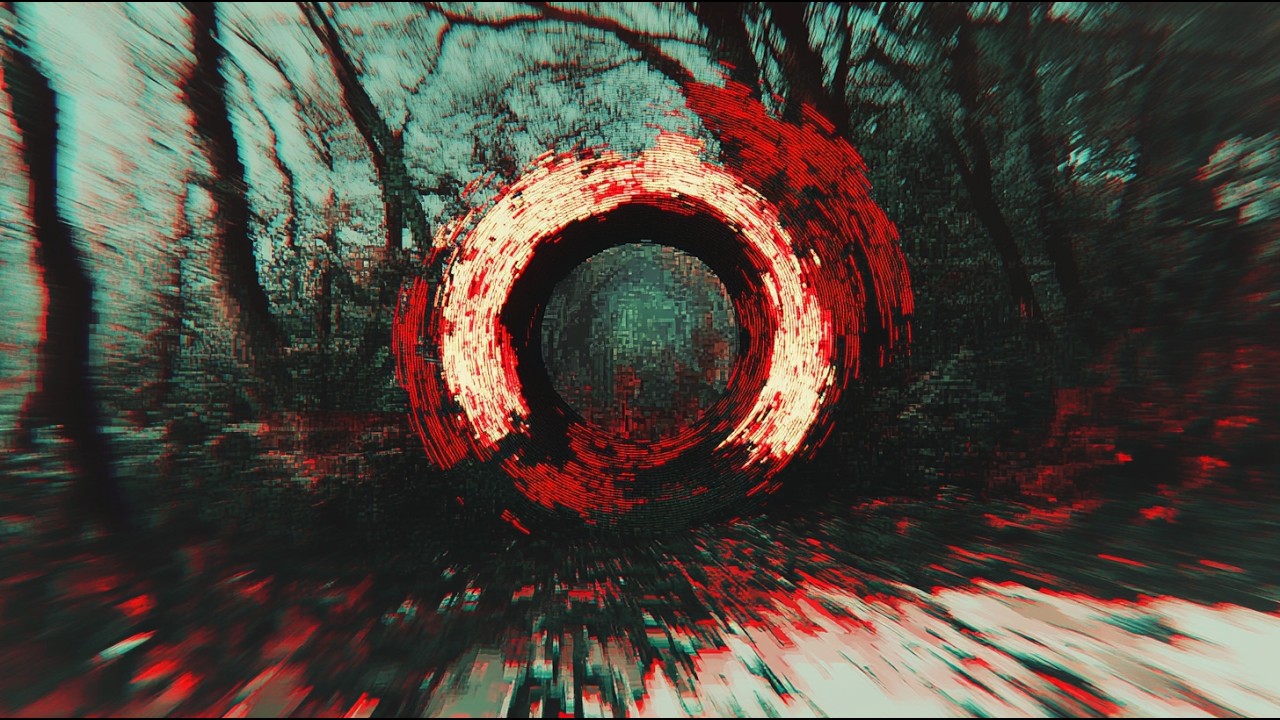 Whale Eye - Melancholic Drone Ambient Pulsing in the Deep