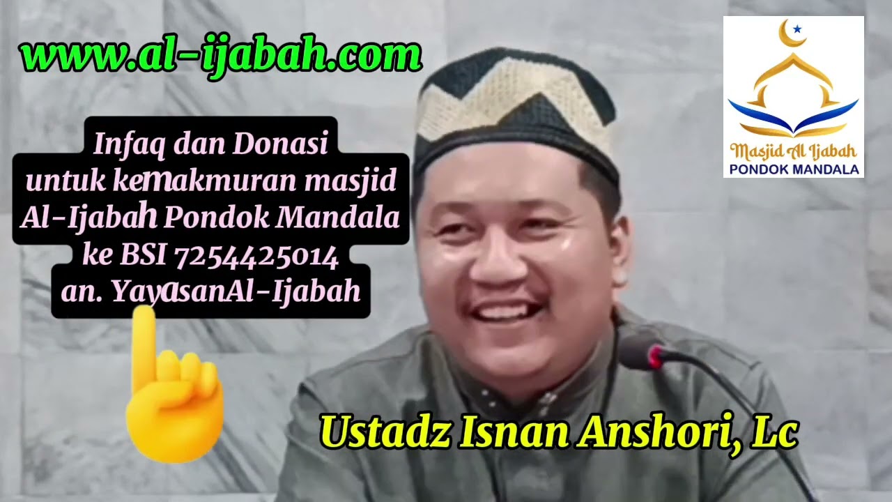 Tata cara shalat sesuai sunnah Rasulullah SAW. 