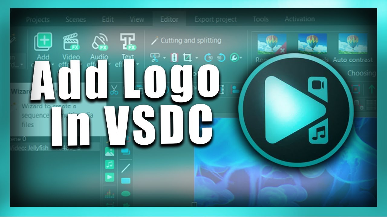 VSDC Video Editor: How To Zoom In VSDC Video Editor