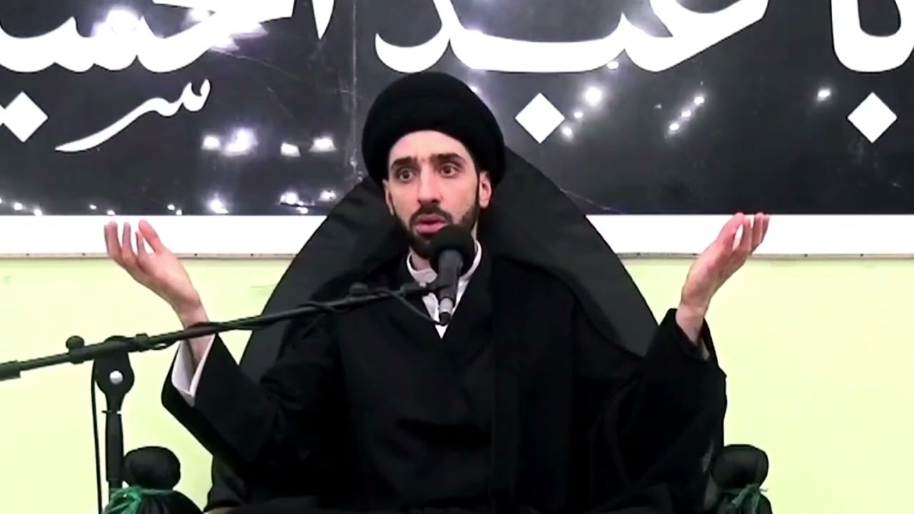 بماذا أفنيت عمرك؟ | السيد محمد شبر | ليلة 5 محرم 1446 هجري
