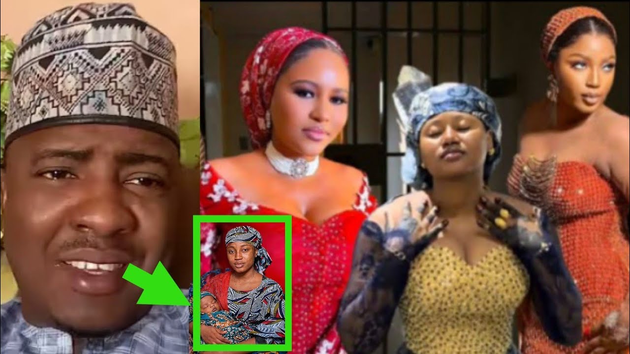 Babbar Magana: Producer Yatona Asiri Kan Jaririn Maryam Yahaya Da Kansa Yanzu-yanzu Kunji Gaskiyar M