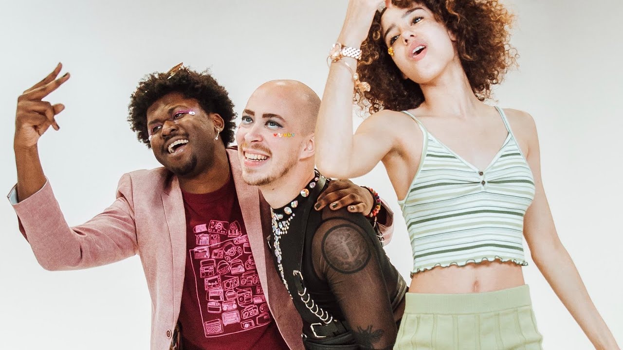 Ross Alan - Feeling Right (Pride Remix) feat. KiraJanel and Grizzy Mack (Official Video)