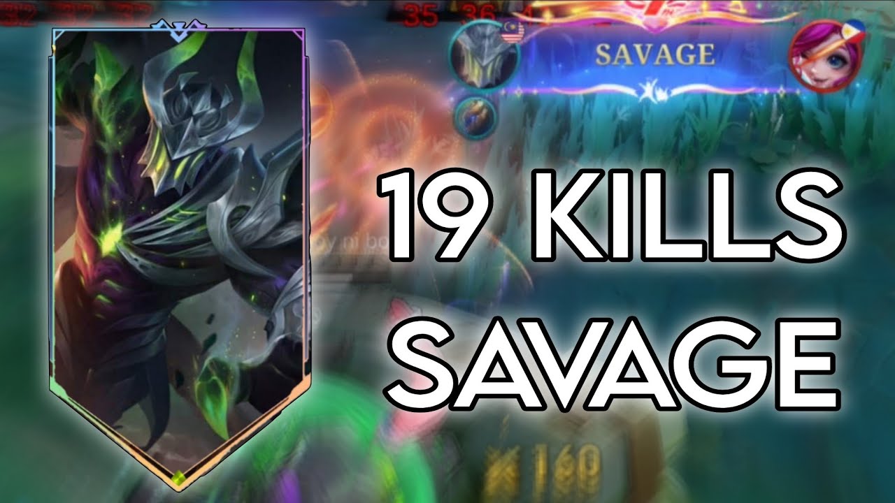 SAVAGE IN MYSTICAL HONOR, USING THIS BUILD 