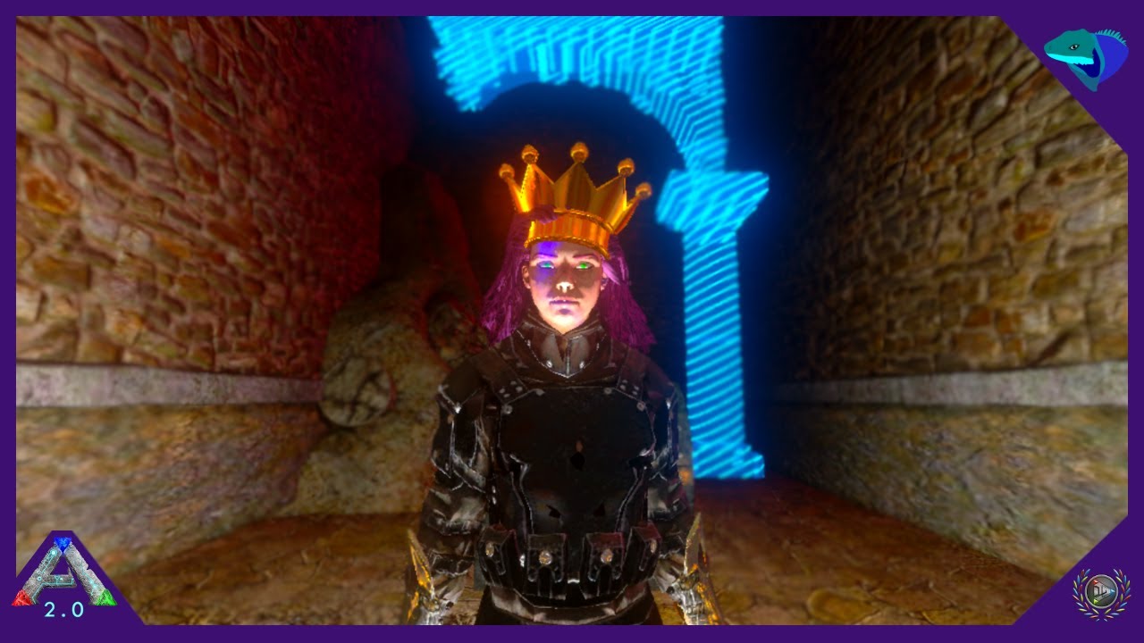 Supersonic Chambers! ARK: Mobile Dungeons