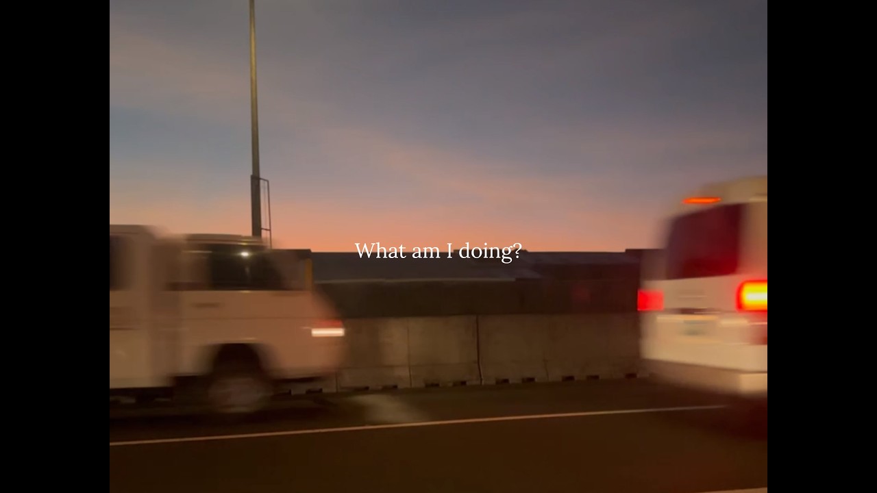 Video Diary: It's normal to be lost in my 20's [DIML + Lego]
