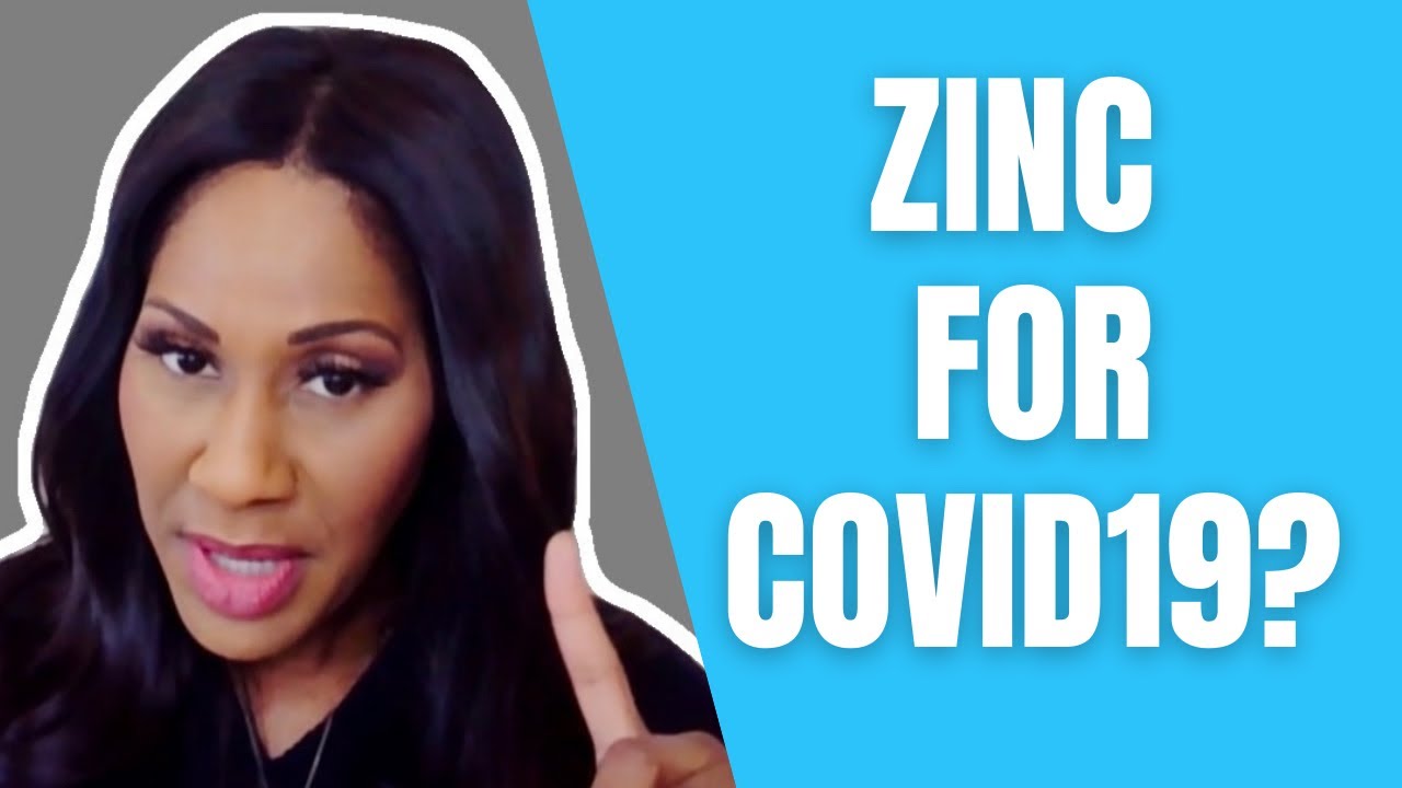 Does Zinc Prevent or Treat COVID? Should You Take Zinc? A Doctor Explains