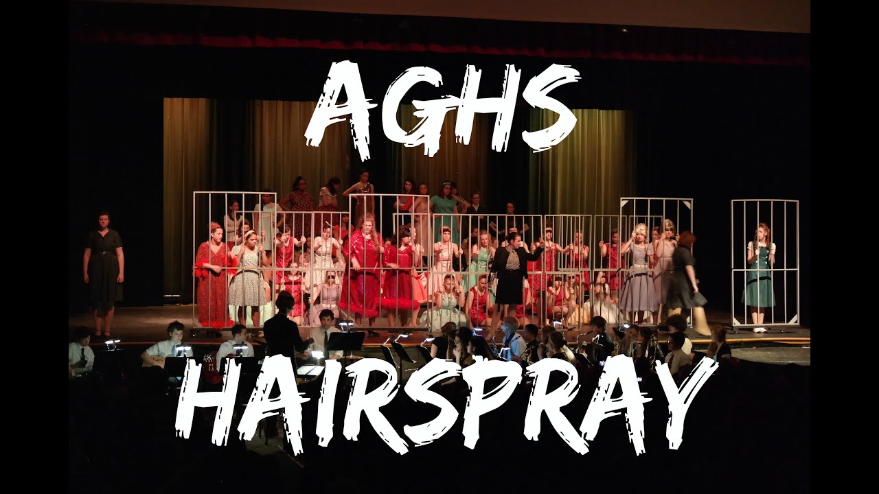 AGHS Hairspray 3/4