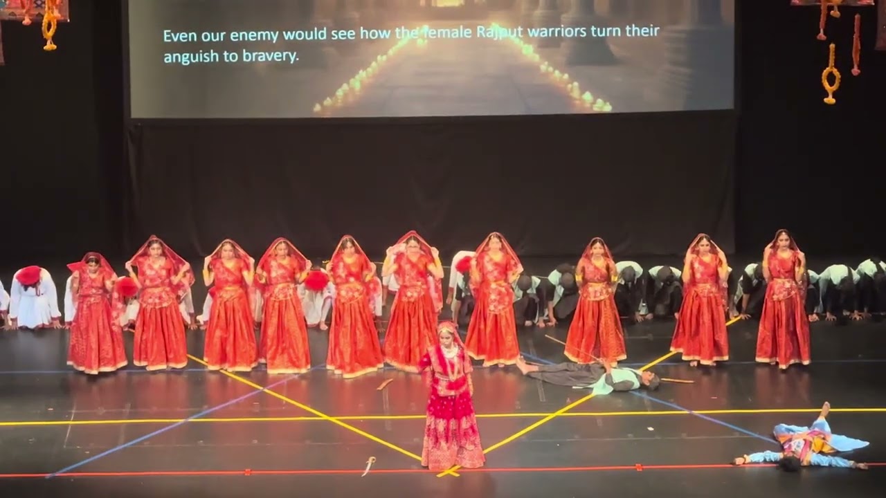 Yuvabharathi Singapore Annual Day 2023
