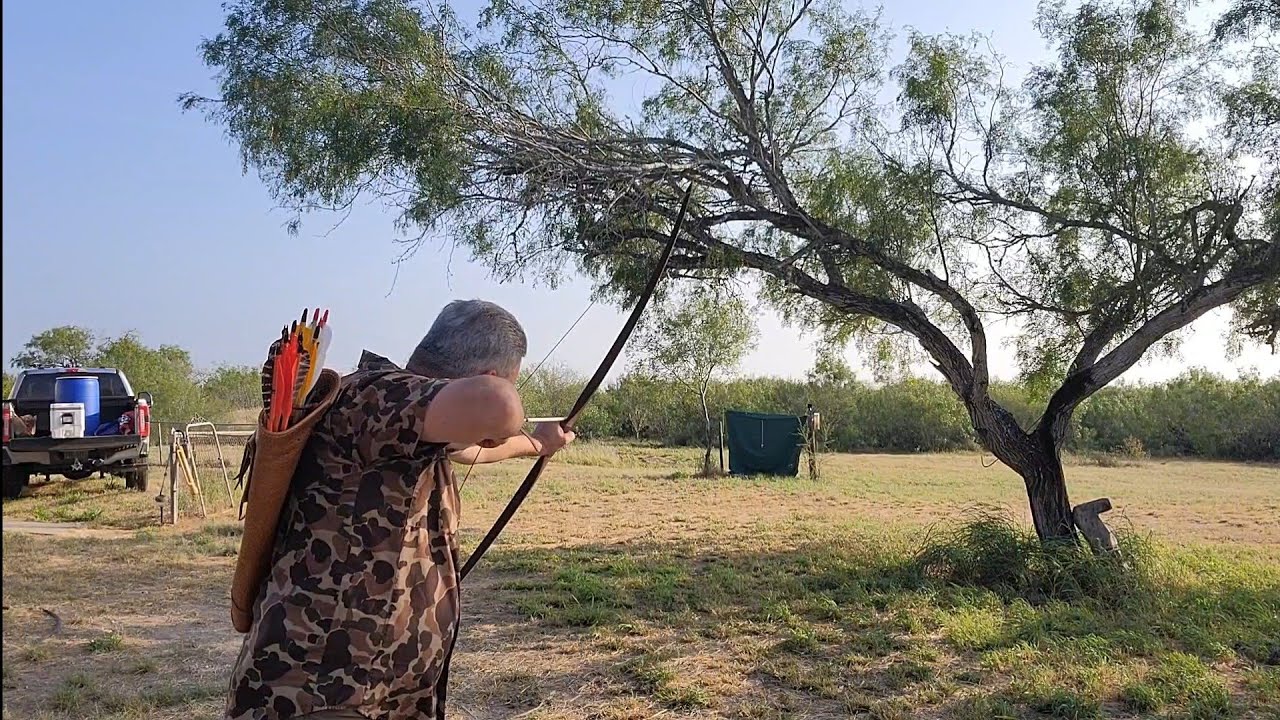 How much does grain weight matter with wood arrows?