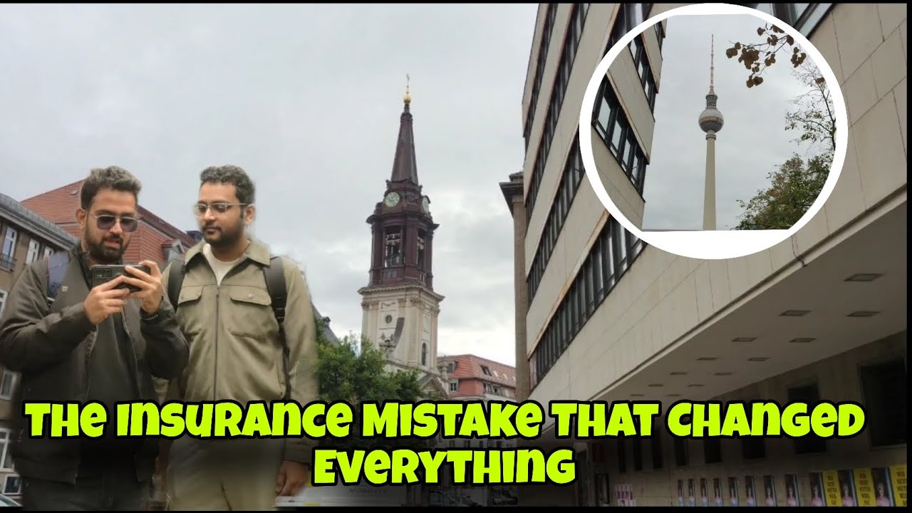 Ye insurance leke fass Gaya yr ye toh😱😱🤯
