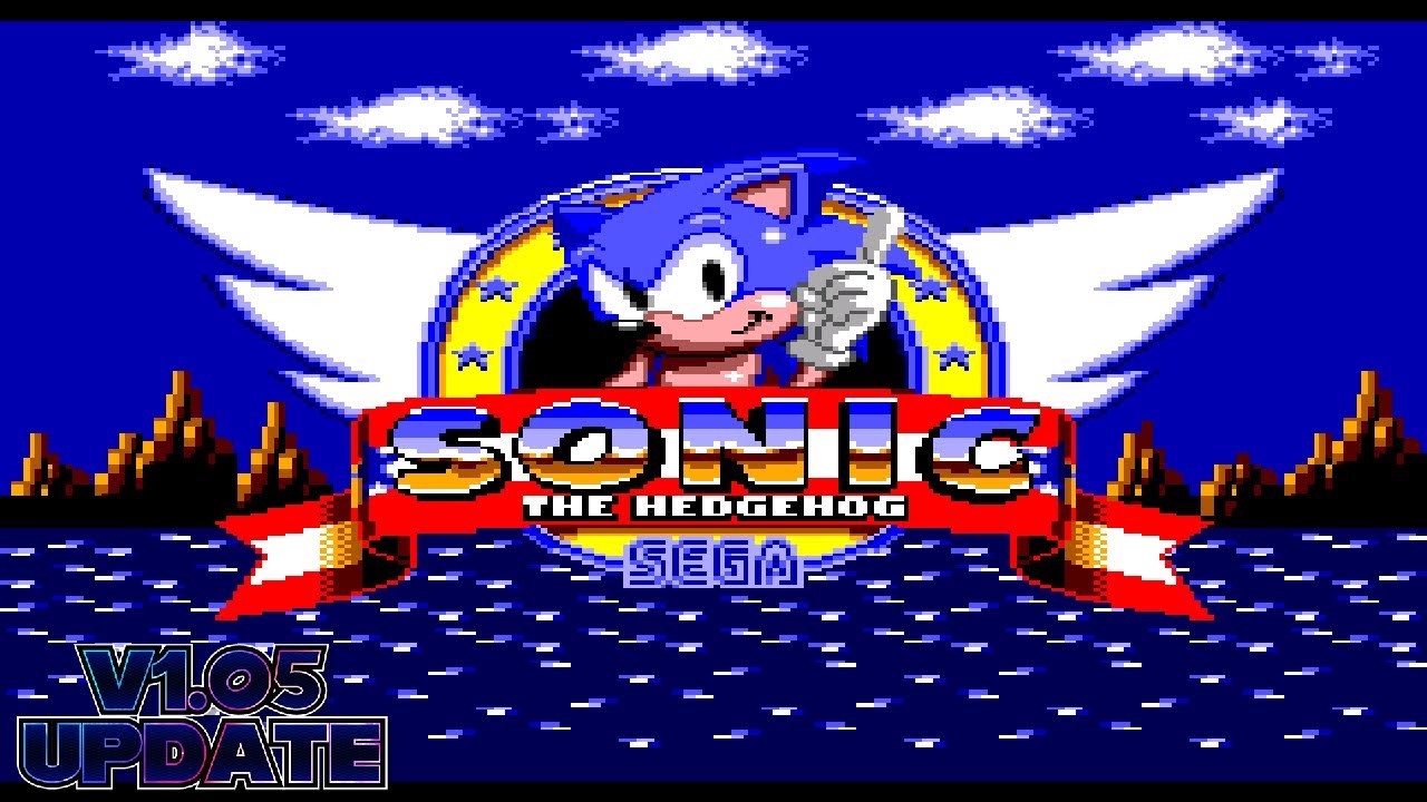 Sonic the Hedgehog: Genesis (SMS) (v1.05) ✪ 100% Playthrough (1080p/60fps)