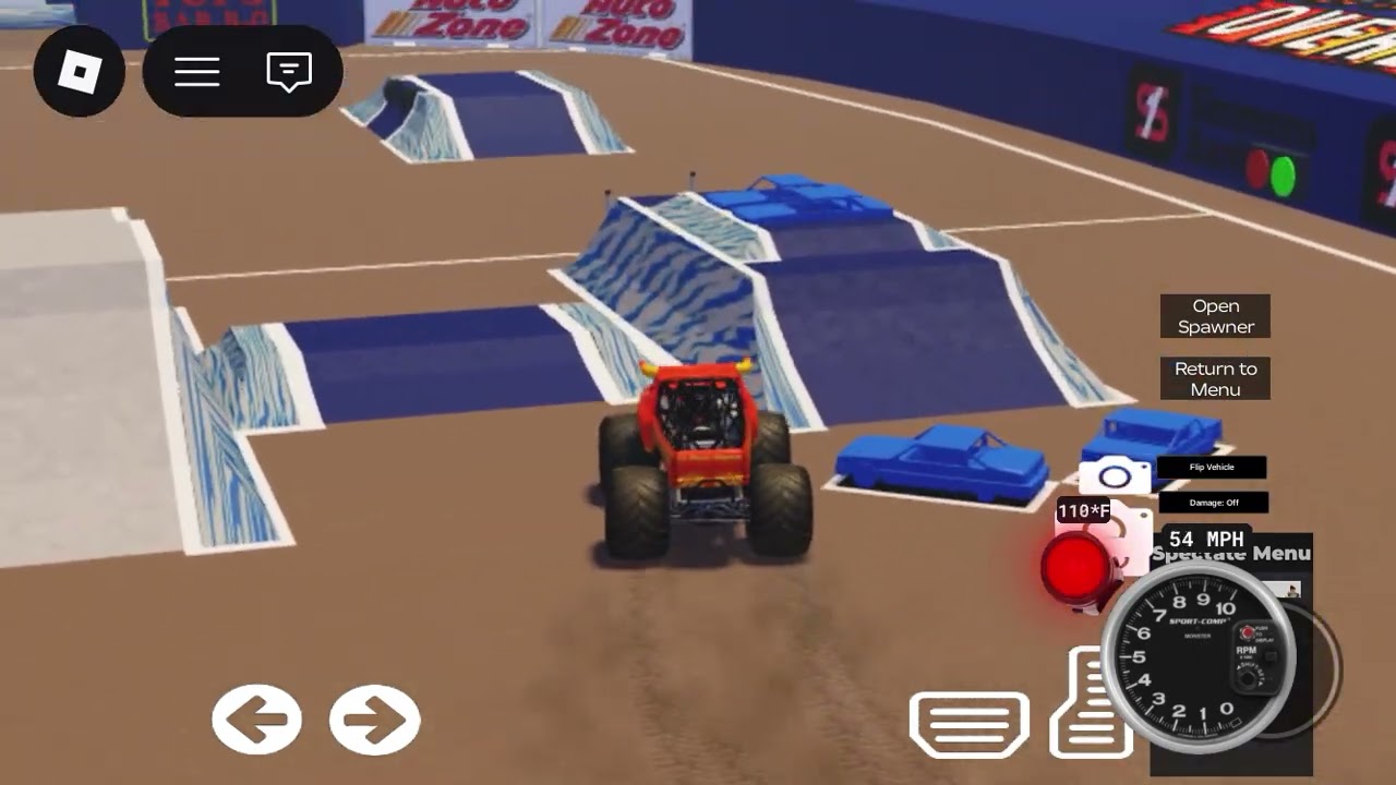 El toro loco freestyle in MTO