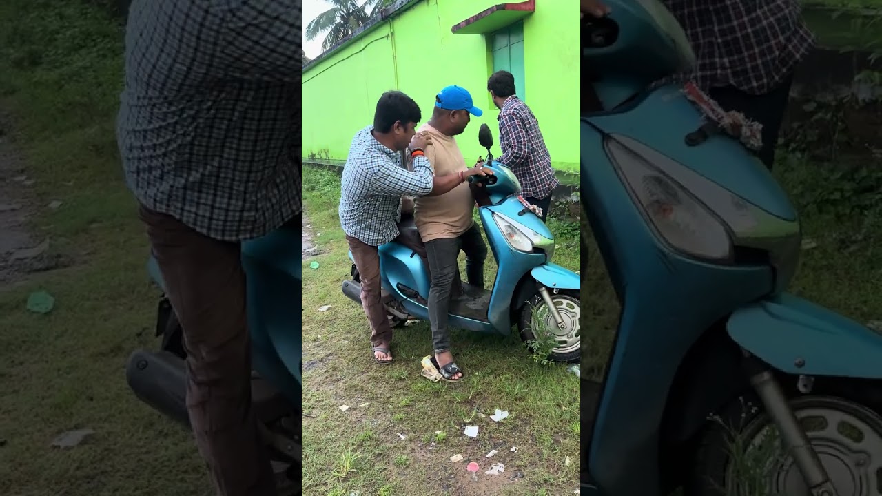 Ghara bhanga sanga #funny #odia #viralvideo #comedy #pinkujenavlogs 