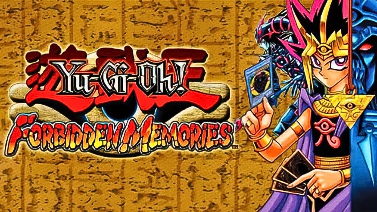 YU-GI-OG FORBIDDEN MEMORIES #2 GRINDING TIPIS TIPIS ...