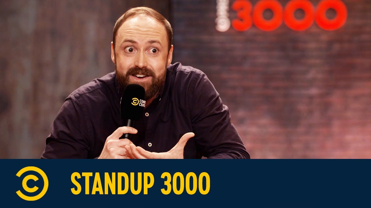 Tobi Freudenthal - Würstchen aller Art | Standup 3000 | S05E07 | Comedy Central Deutschland