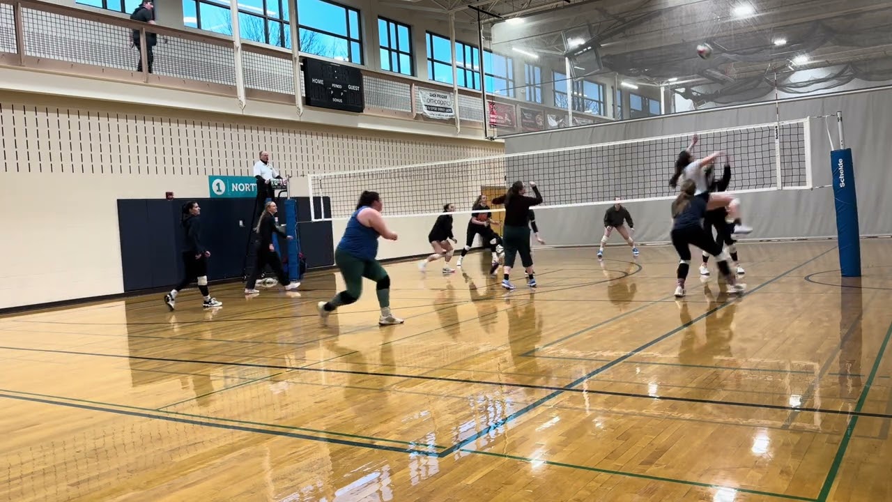 DG Womens AA League 03/11 - game 1