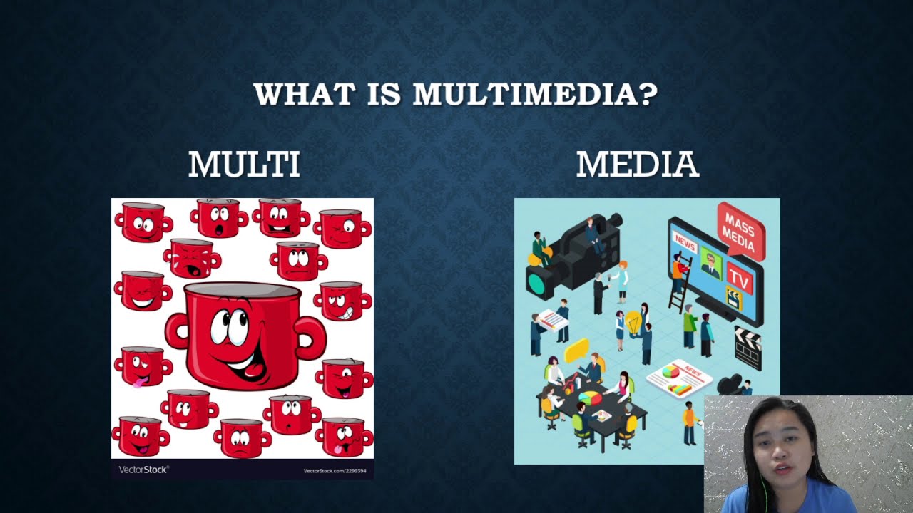 Chapter 1: What is Multimedia? (Tagalog)