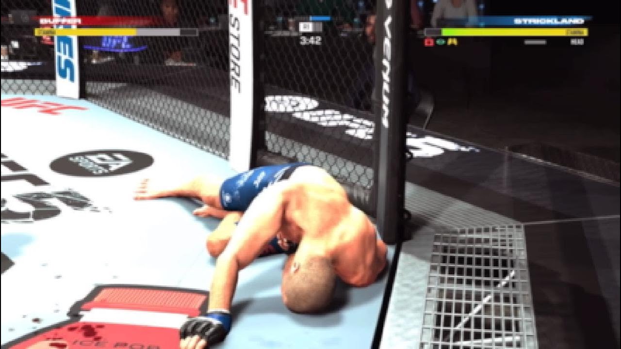 Bruce buffer ROLLING THUNDER COMPALATION!!!!!!