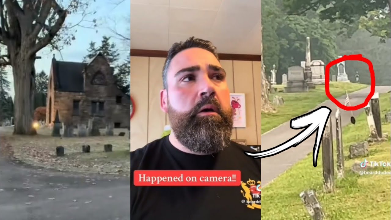 The Haunting of Nate | Scary TikTok 