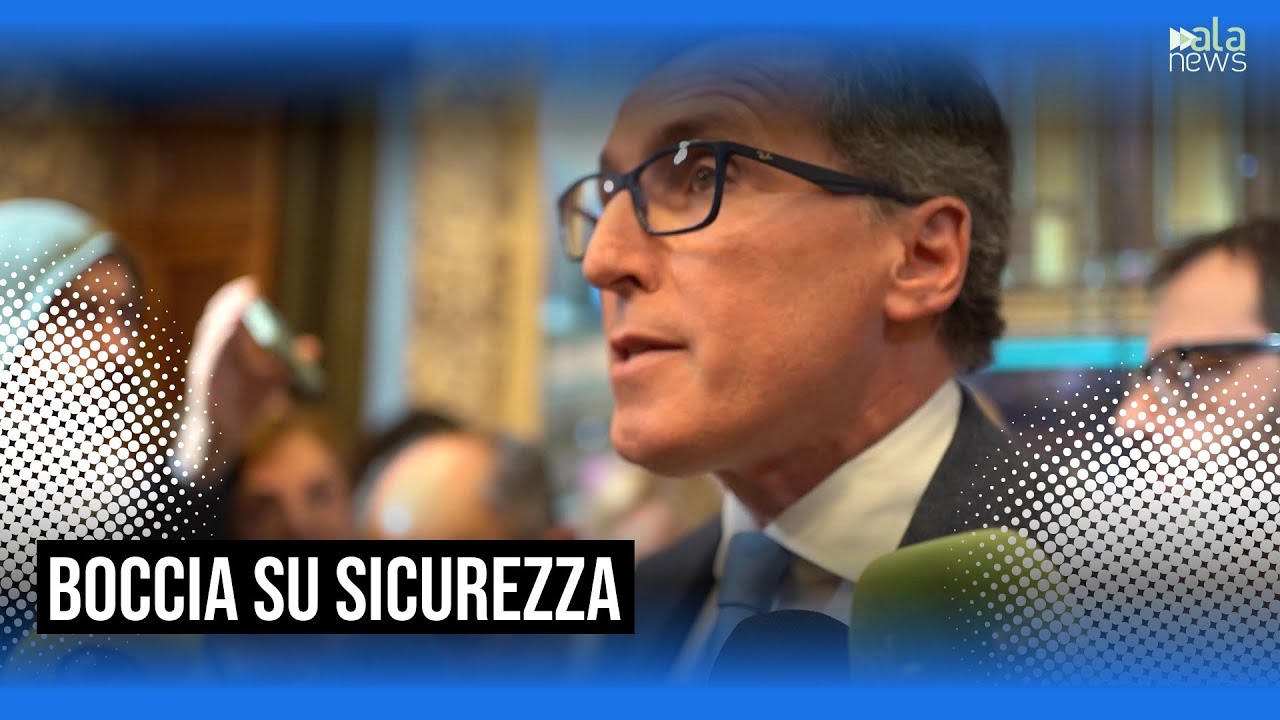 Boccia (Pd): 