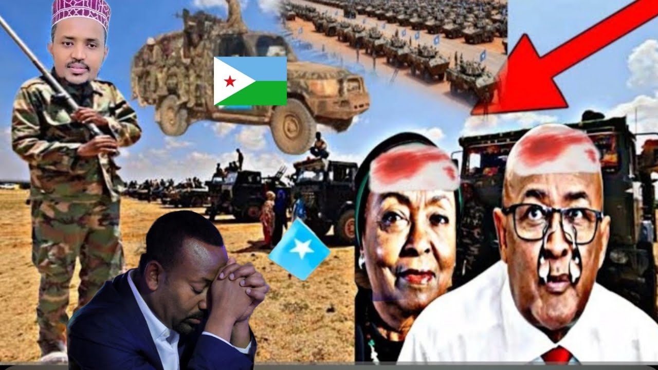 DEG DEG DAGALKA SAMAROON IYO CIISE O MARKALE QARXAY JABKA SO GAARAY 2DA CIIDAN CIRO O NAXSAN XOG