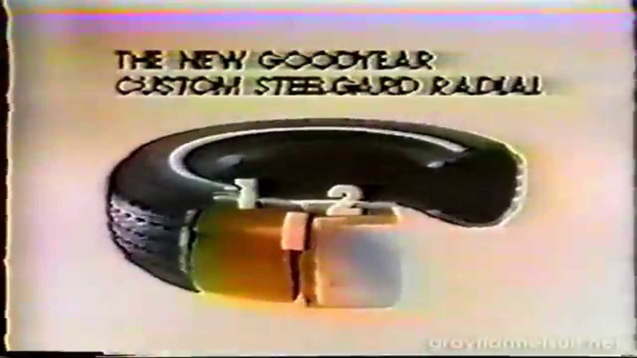 Goodyear TV commercial (1973)