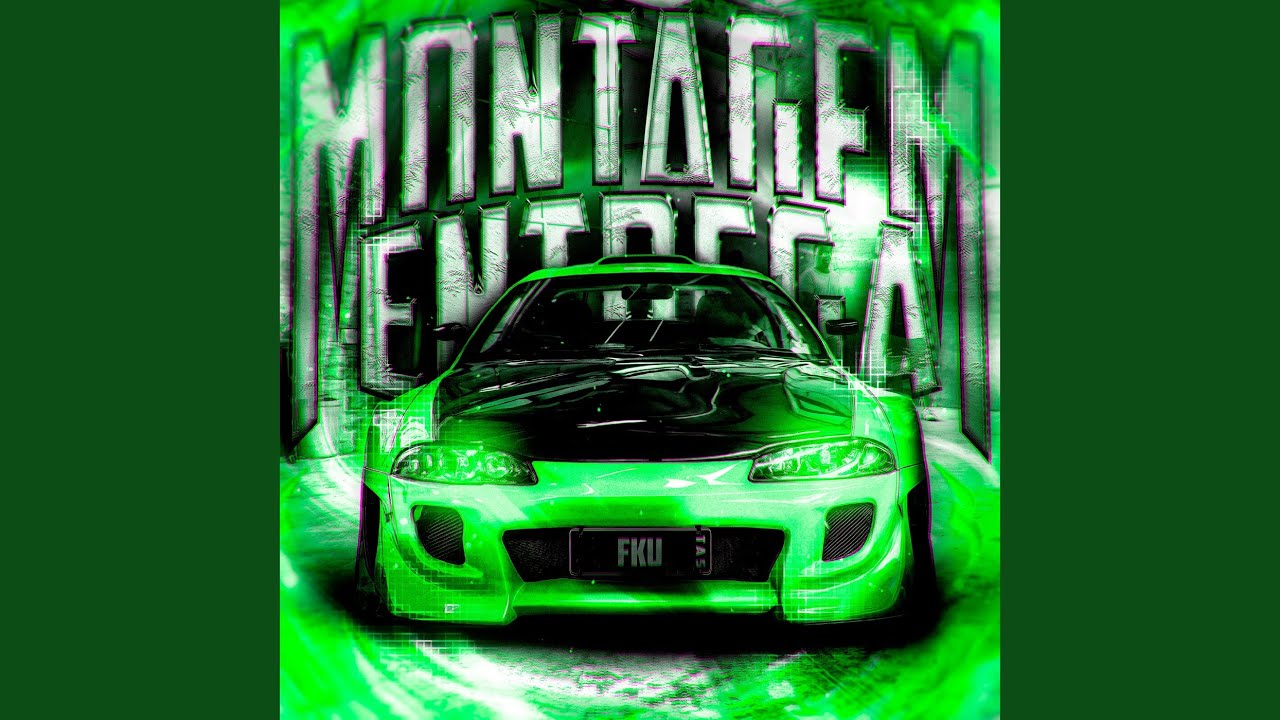 MONTAGEM ENTREGAR (SLOWED)
