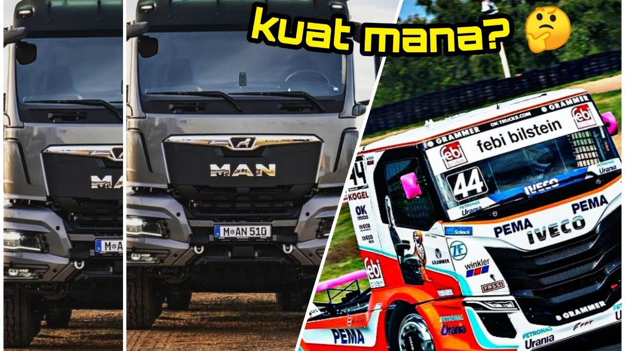 ADU KEKUATAN TRUK TRUK KUAT,#VOLVO,#SCANIA,#MAN