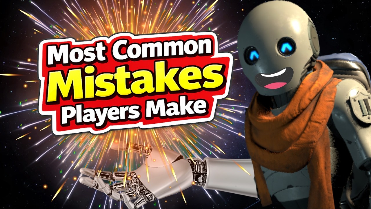 Наиболее распространённые ошибки, которые игроки допускают в игре Last Caretaker (Руководство - С...