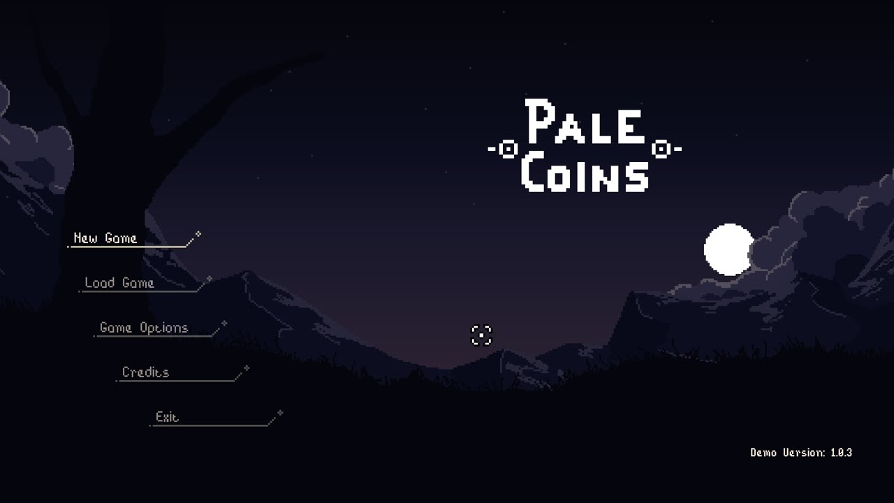Pale Coins Gameplay (PC - Action RPG)