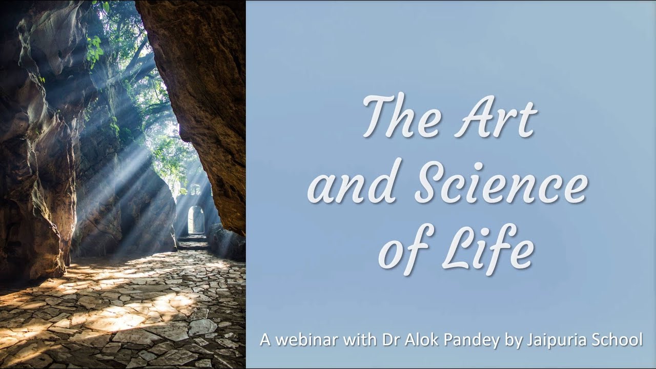 The Art and Science of Life (TE 346)