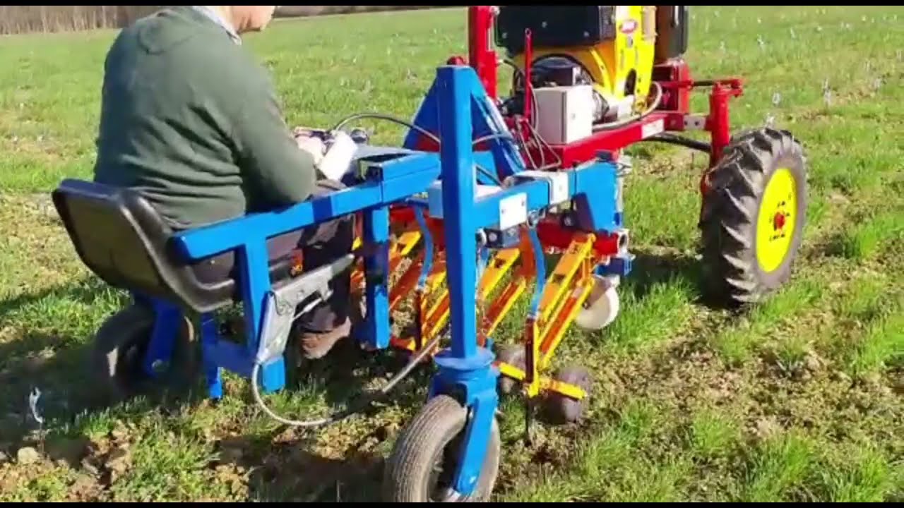 RATH Geräteträger - PONY 12D