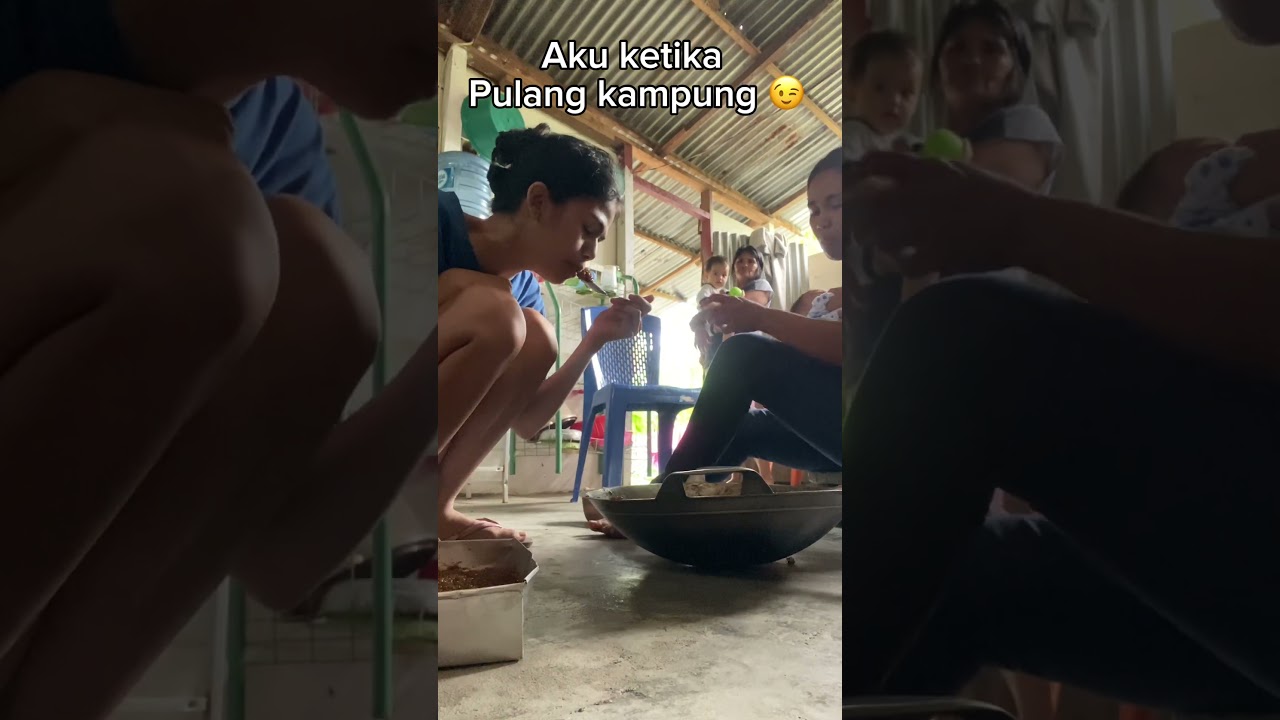 Makan burger di Jerman akan kalah dengan makan Waji susah di wajan 😌