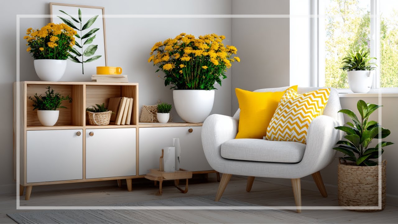 Scandinavian Living Spaces ❄️ Understated Luxury Decor with Clean Nordic Elegance