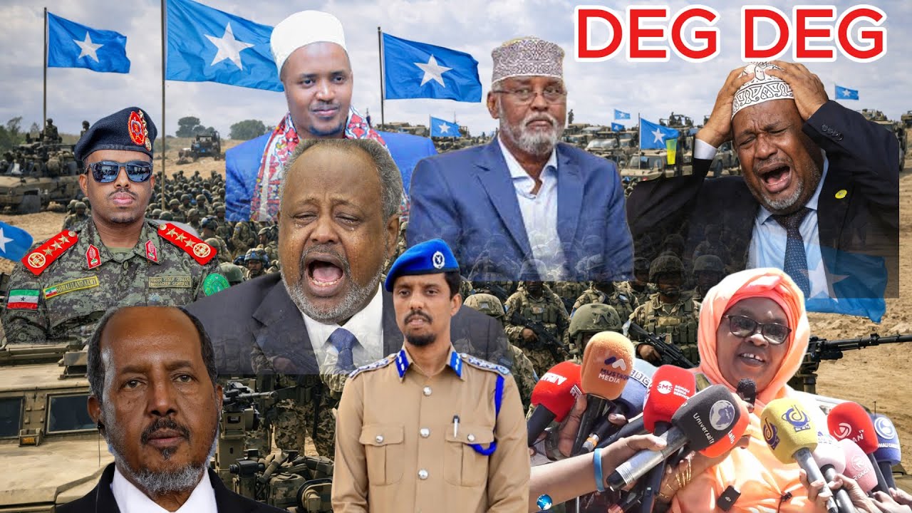 DEG DEG SHIR U DHEXEEYA ADAN MADOOWE & HASSAN SHEIKH VILLA SOMALIA BEESHA CIISE DAGAAL CUSUB........