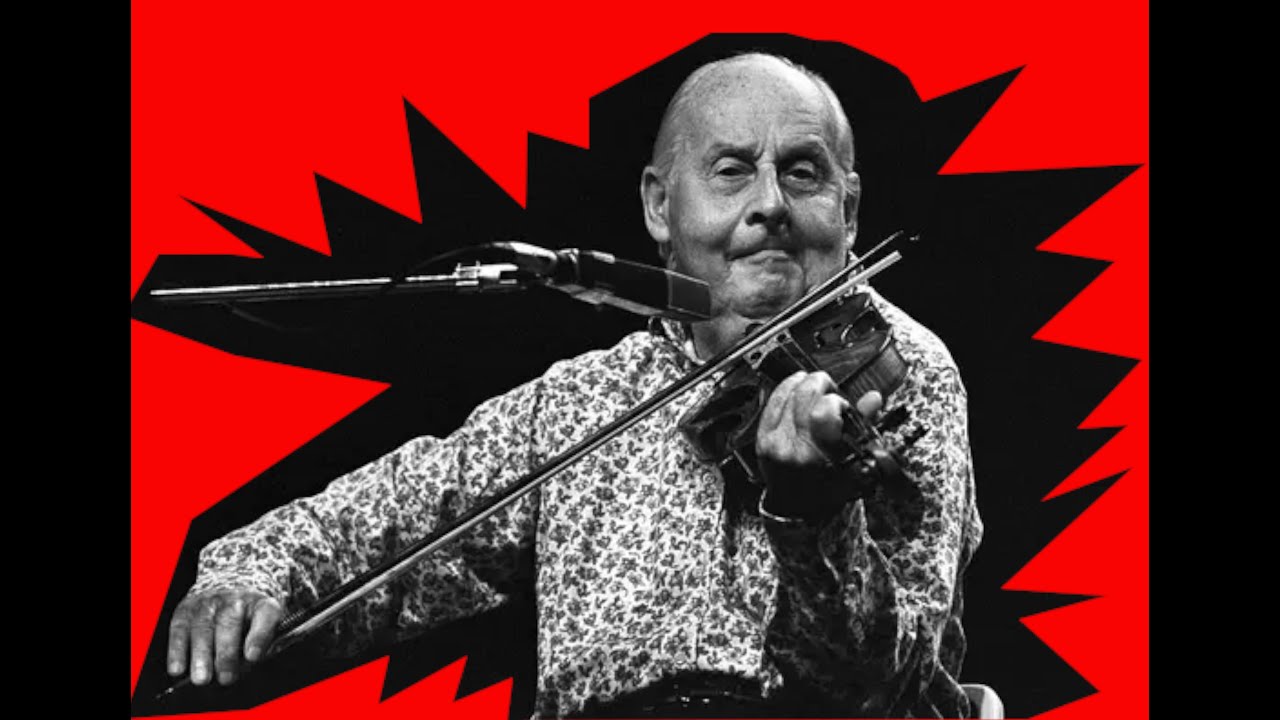Stéphane Grappelli, l'UNIQUE