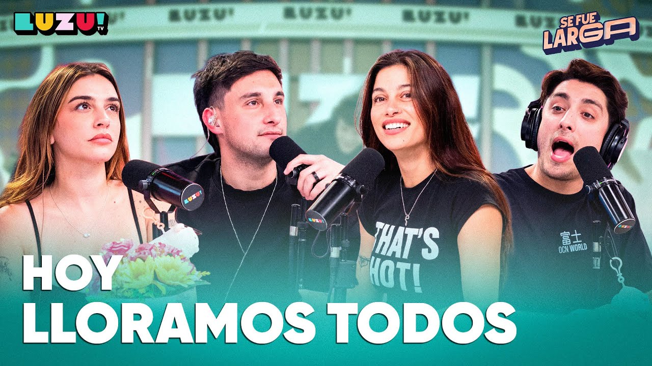 #SEFUELARGA l CONECTAMOS CON LA EMOCI&Oacute;N, &iquest;SOFI ENGANCHADA? Y DOMI QUIERE SER MADRE PARTE MIL