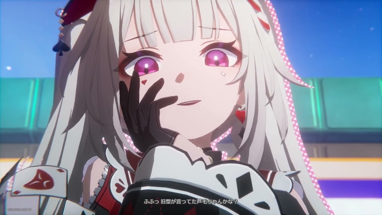 スタレ4.0-3人気ライバー火花