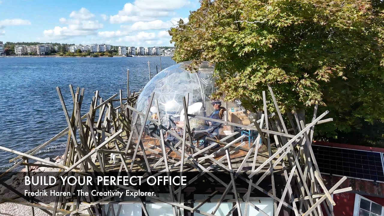 The perfect office.