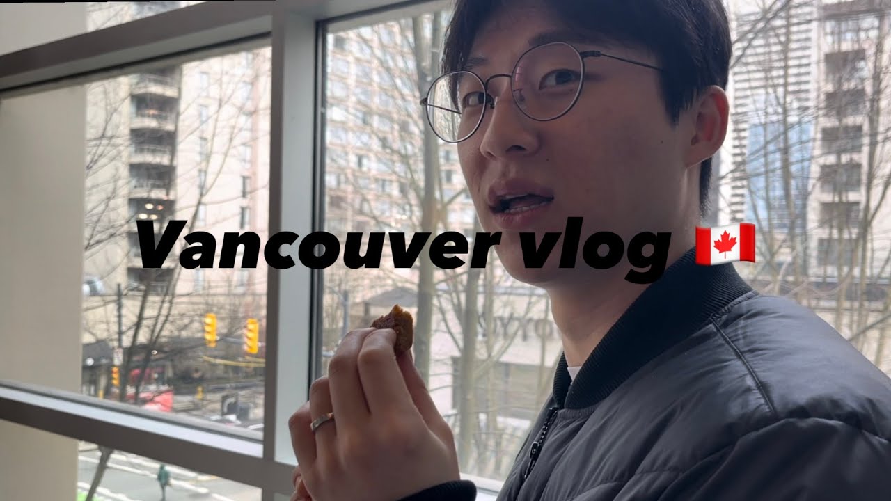 [신혼vlog] 김효용 실제 모습 폭로합니다: Main St 구경, 직장동료, 교회친구들과 함께 재미있게 살고있어요 !