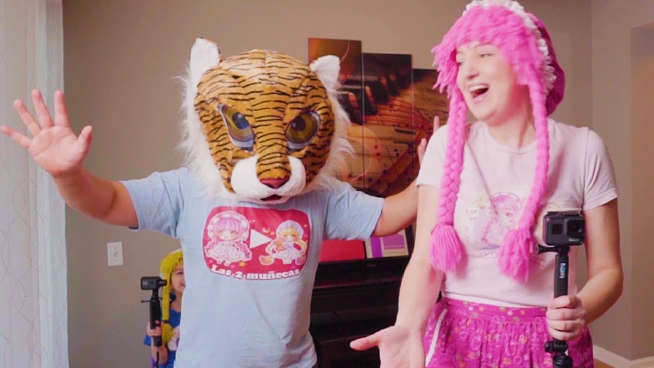 Pretend Play, Jugando a las Escondidas S4:E22
