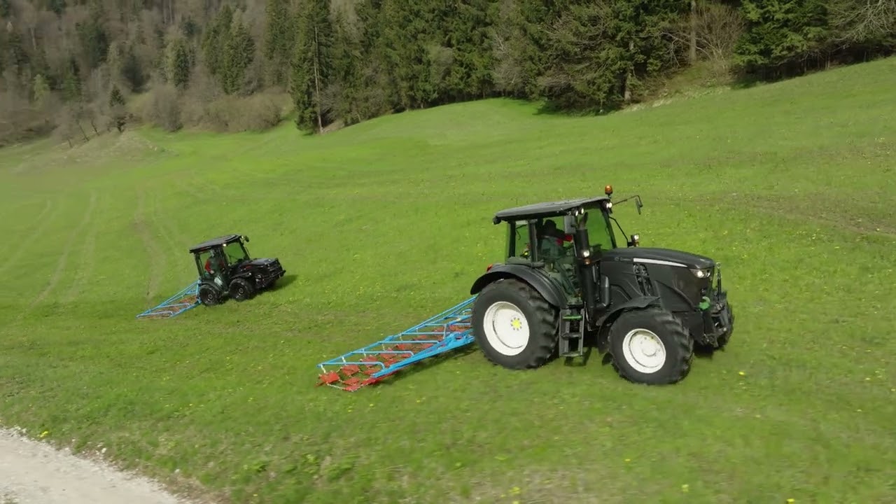 Gorenc Wiesenegge Graser 200/250/300/350/400/500/600