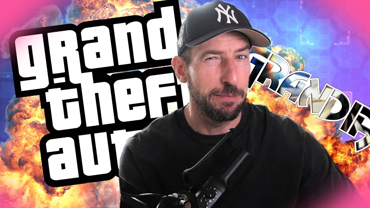 G steht für GÖNNEN...und diese GEILEN Games