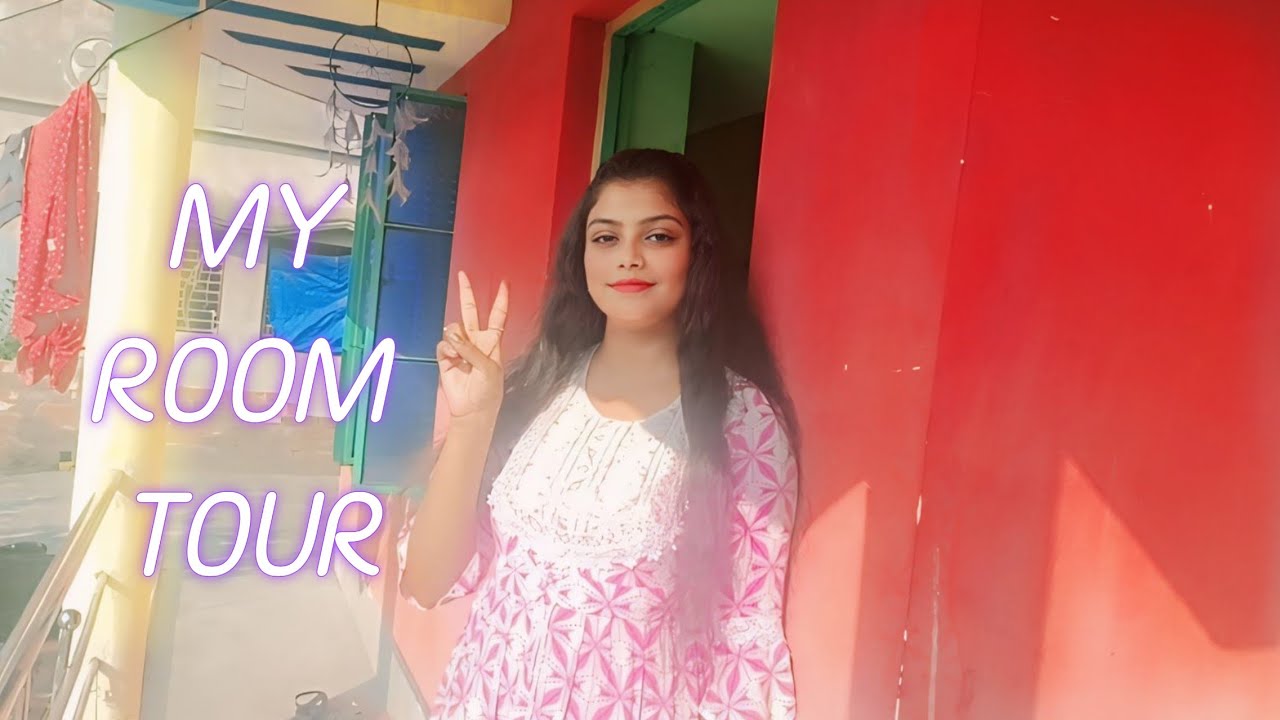 ASMR Shraboni Room Tour 💔🙂