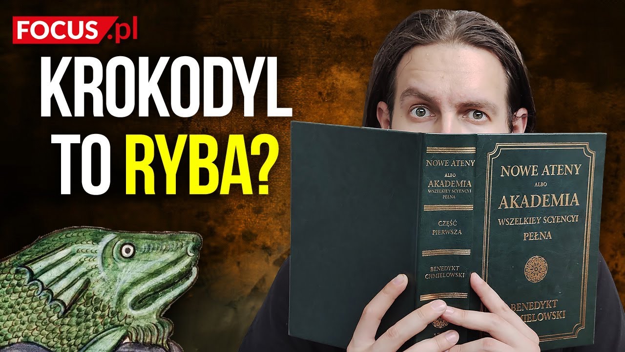 Czytamy polską encyklopedię sprzed 270 lat | FOCUS