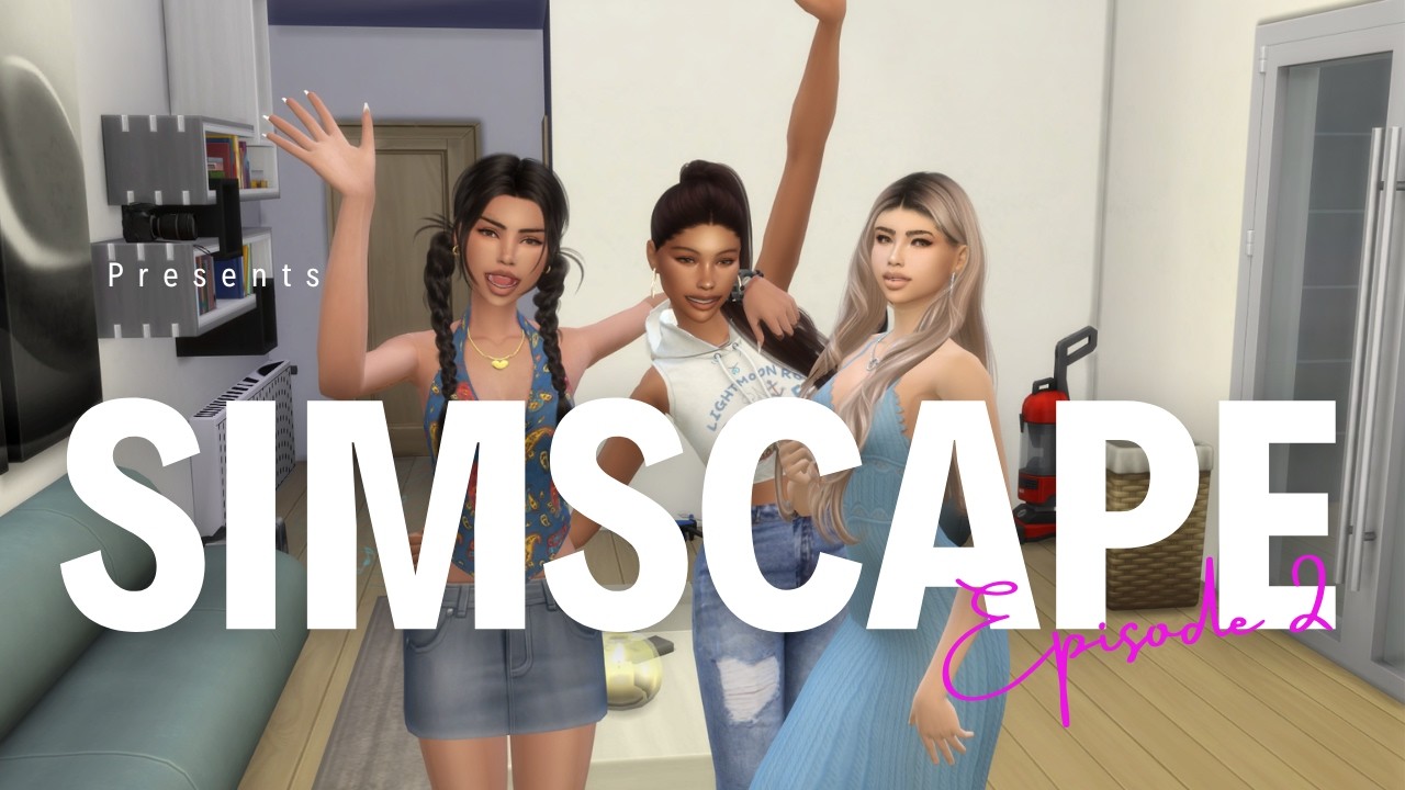 SimScape Ep2