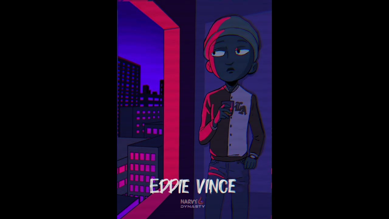 Eddie Vince _STAY