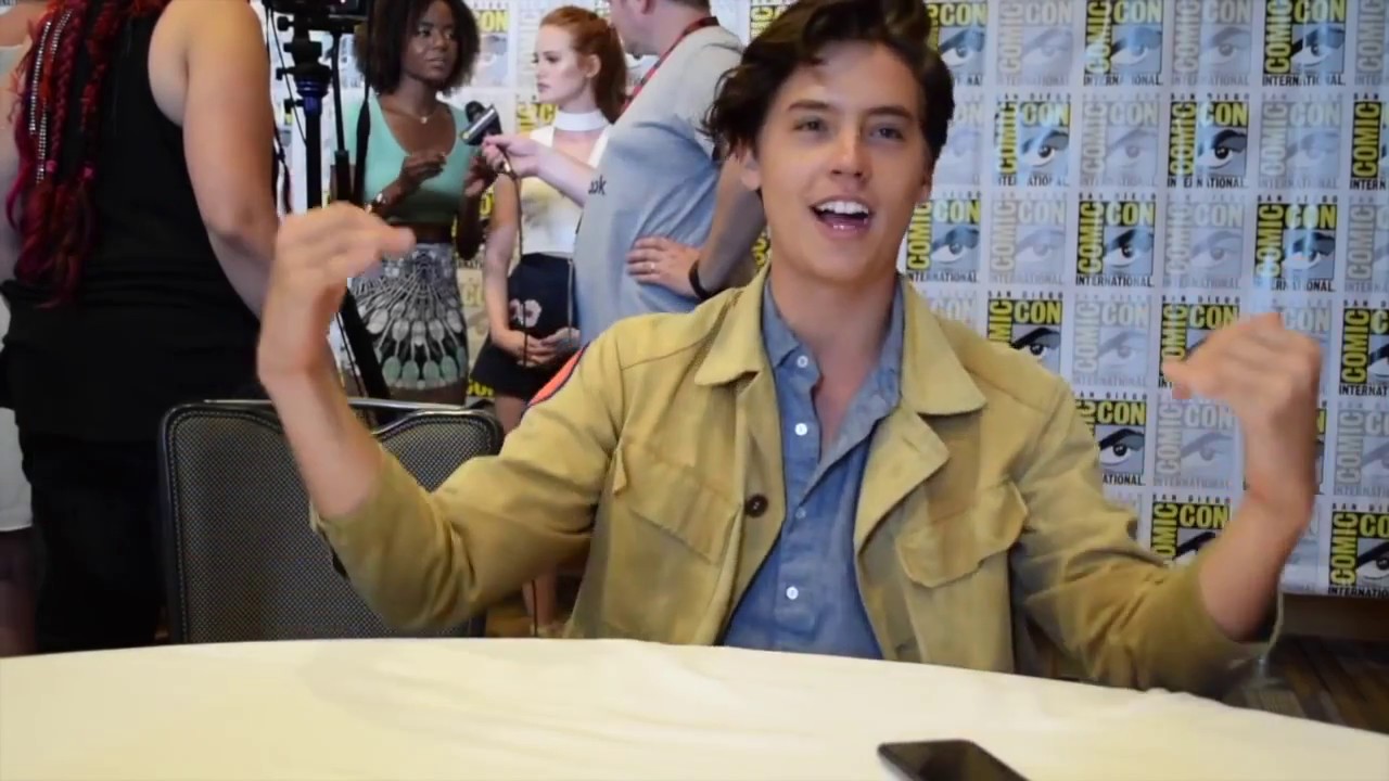 Video compilation of Cole and KJ's first impression of each other